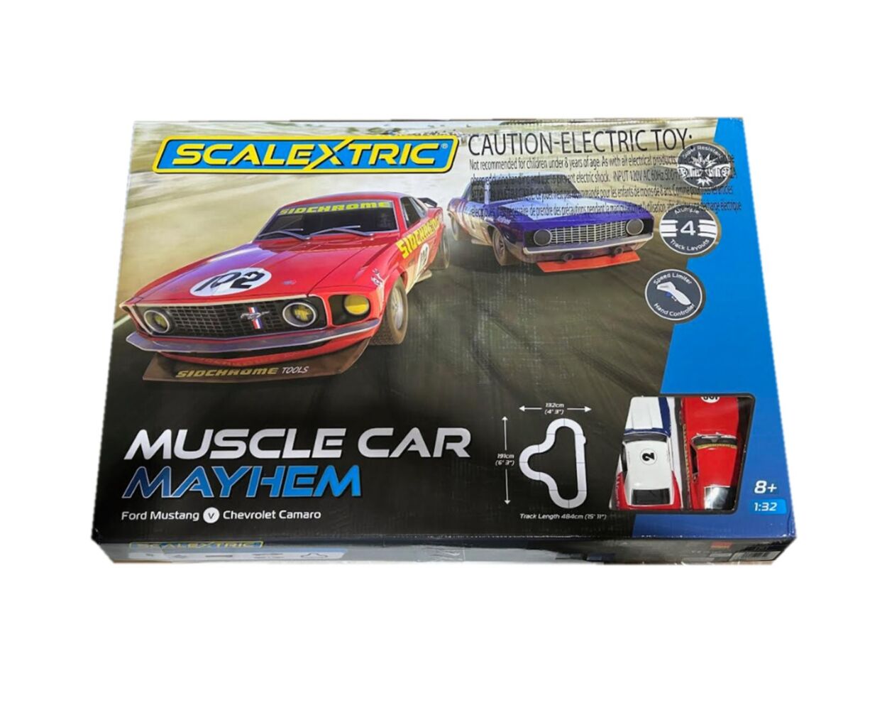 main product photo
