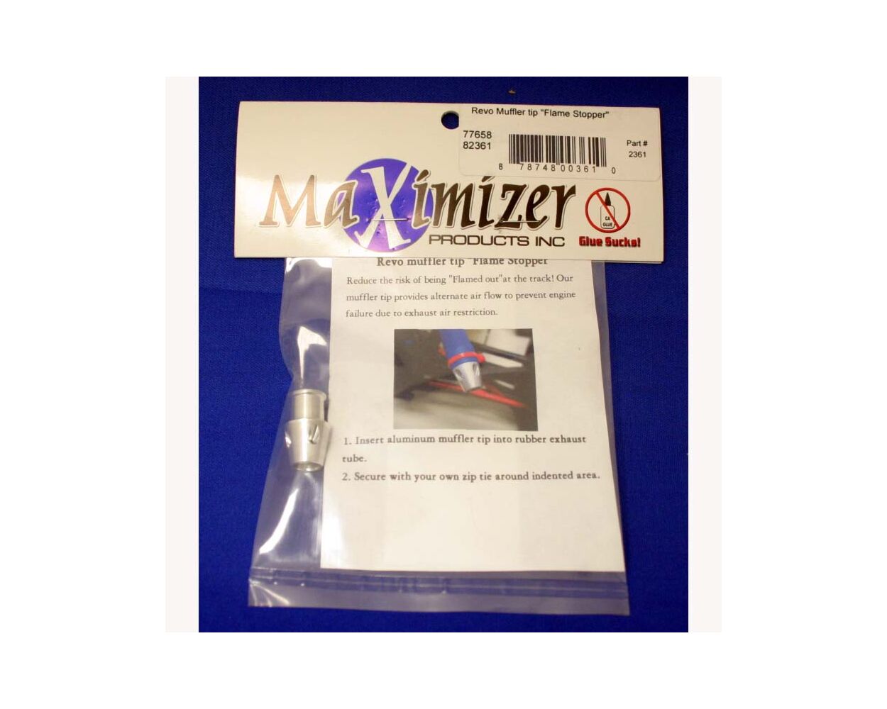 main product photo
