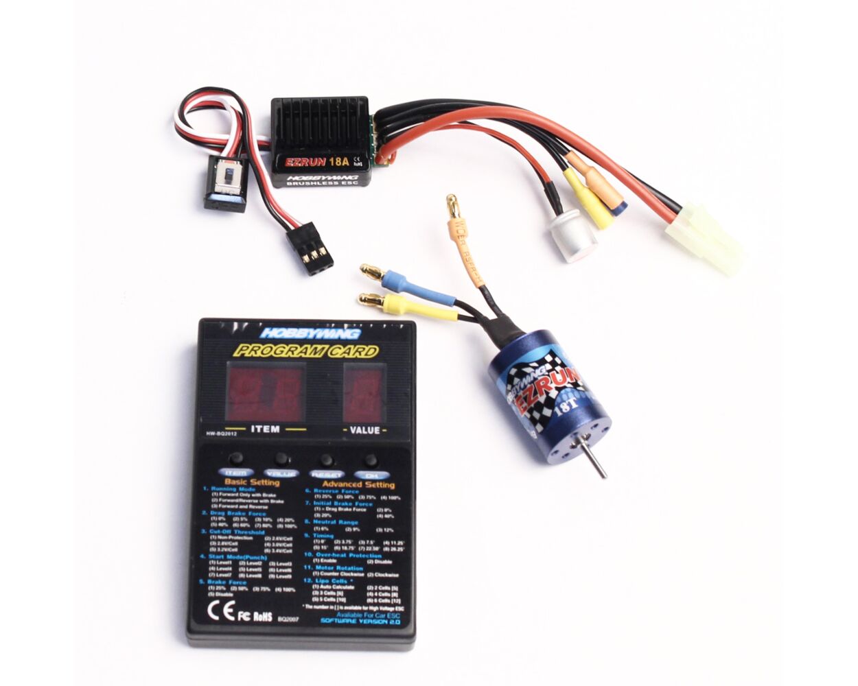 main product photo