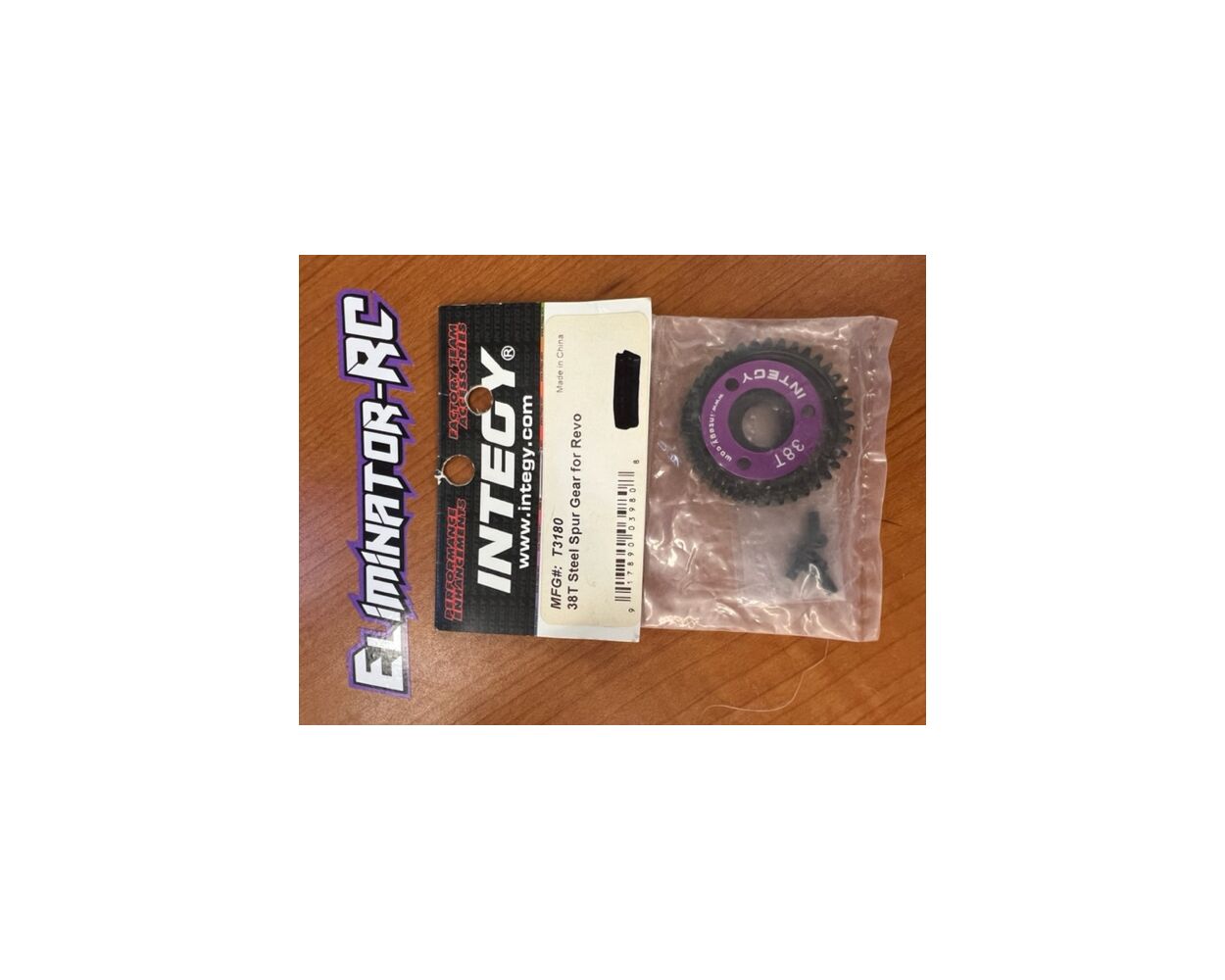 main product photo