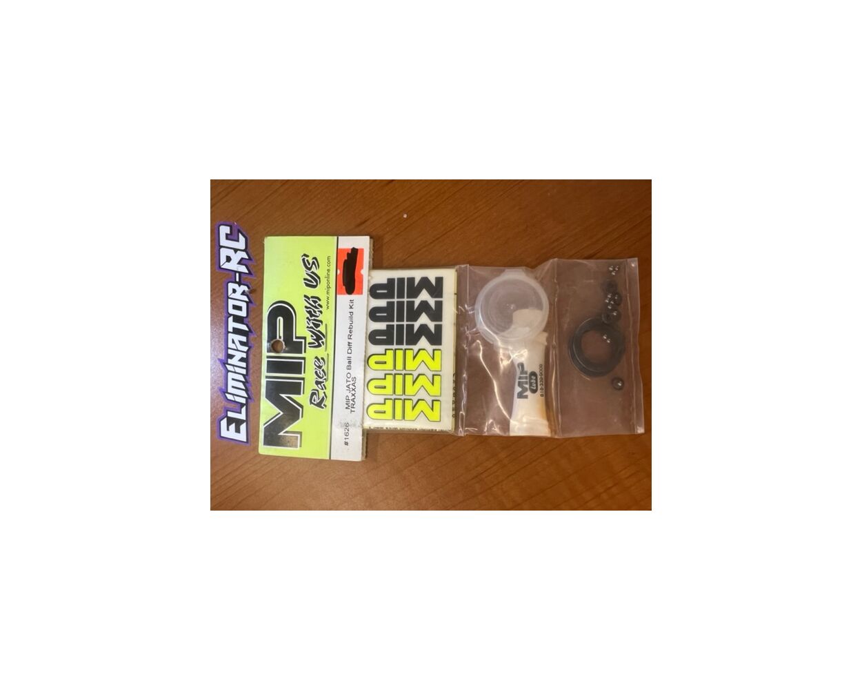 main product photo
