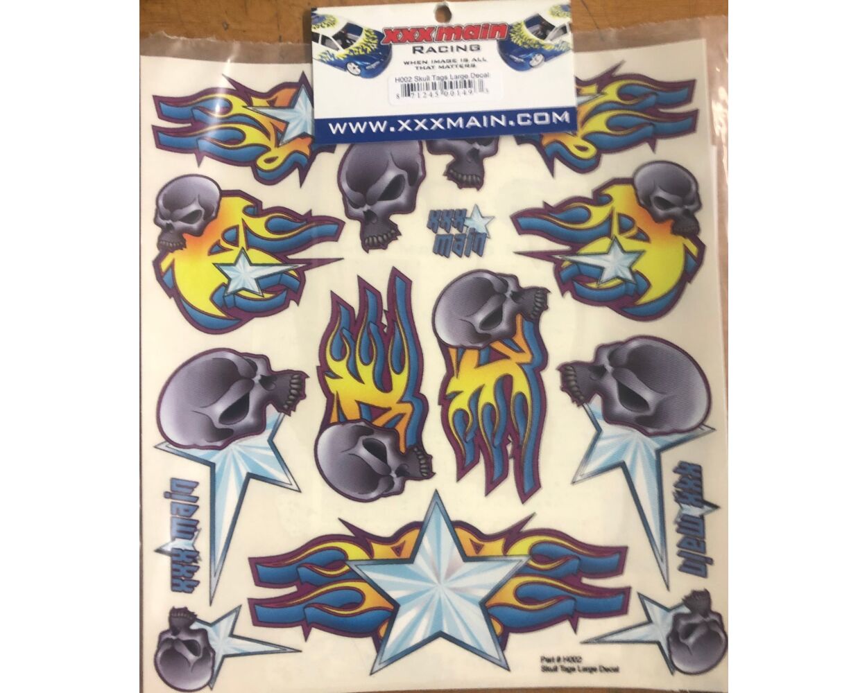 main product photo