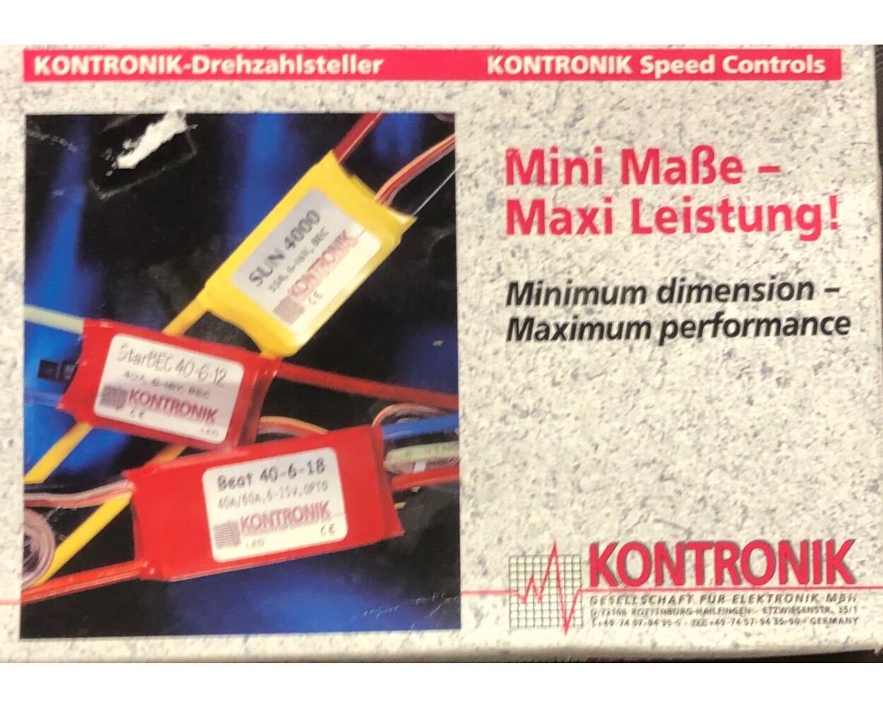 main product photo