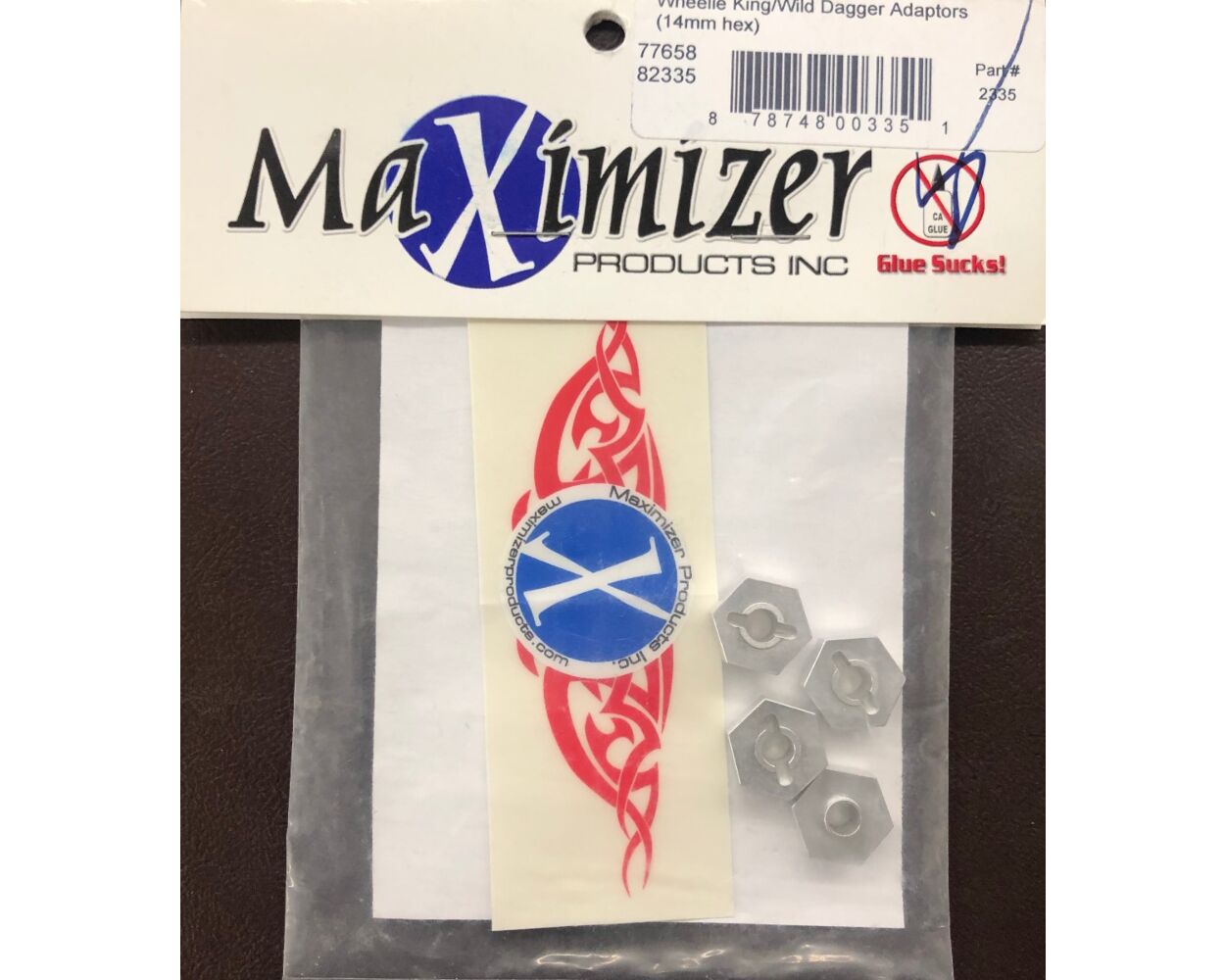 main product photo