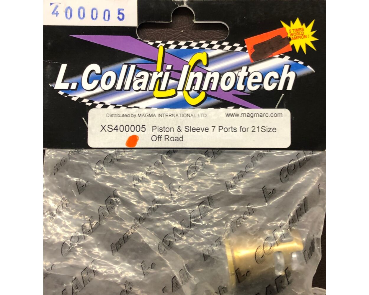 main product photo