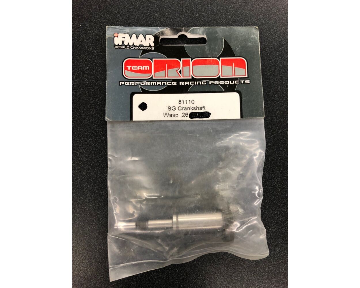 main product photo