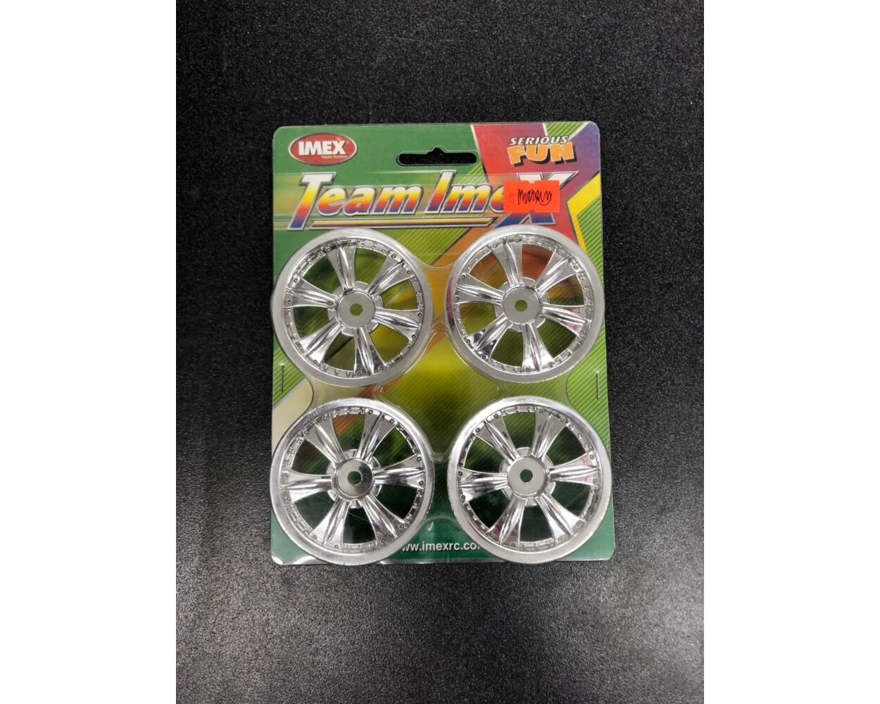 main product photo