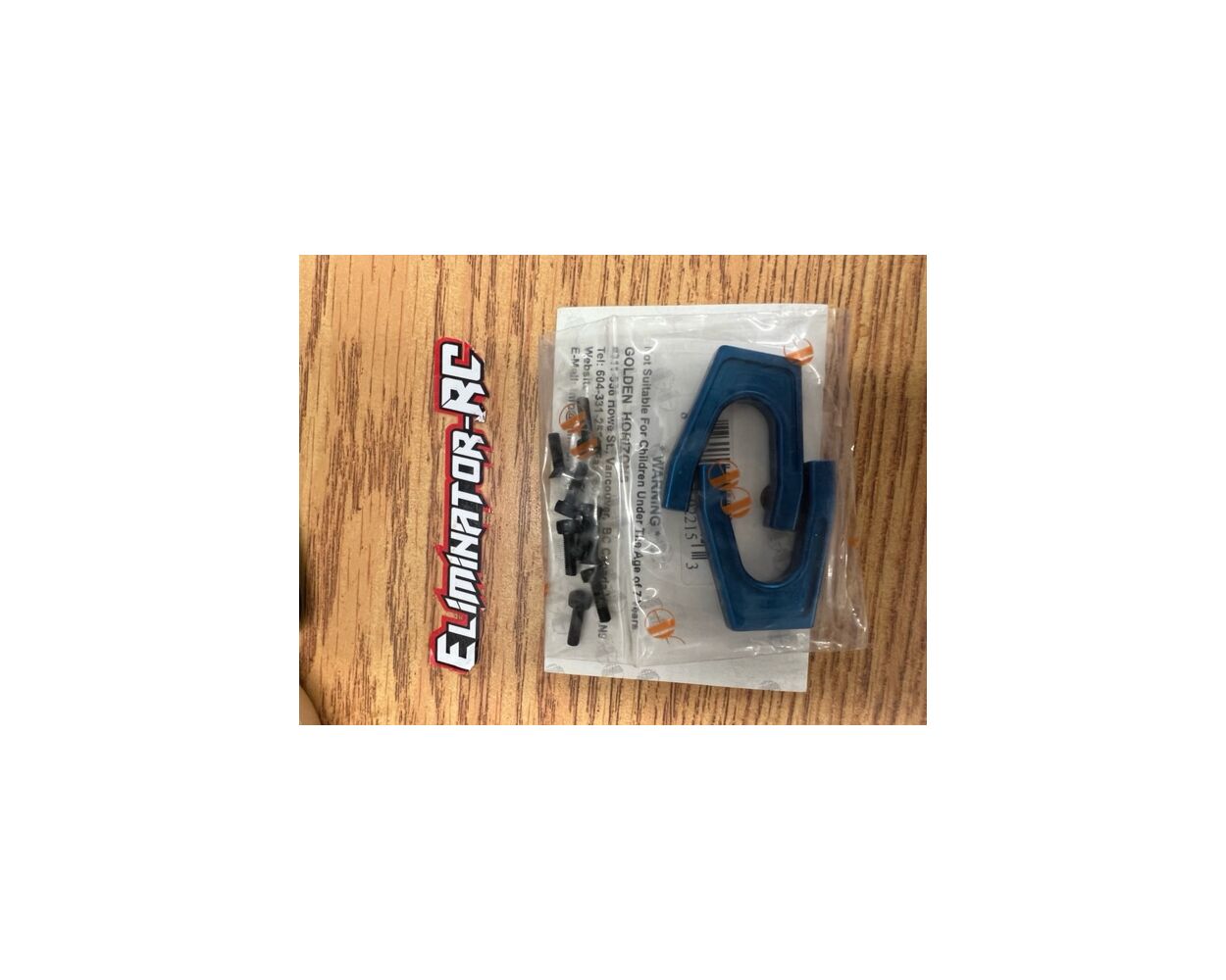 main product photo