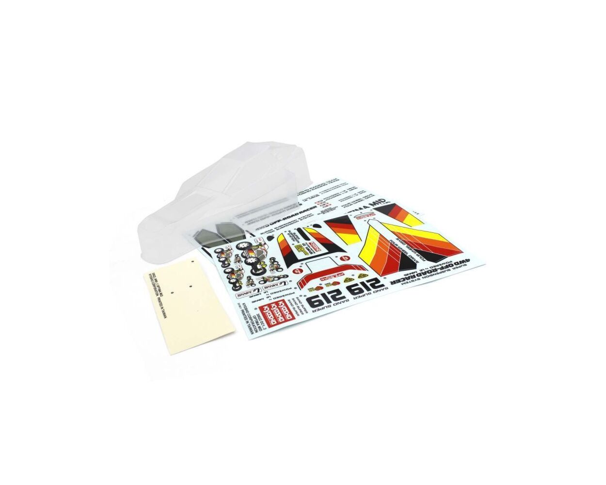 main product photo