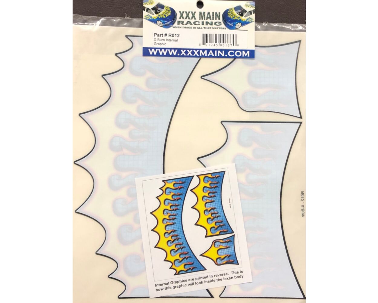 main product photo