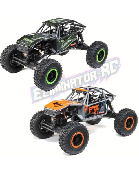 Axial 1/18 UTB18 Capra 4WD Unlimited Trail Buggy RTR