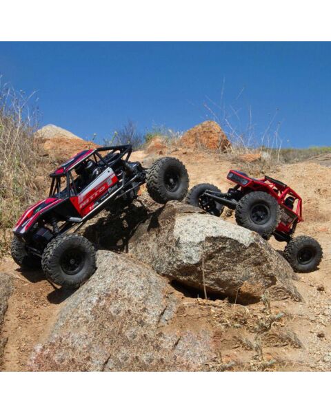 Axial 1/10 Capra 1.9 4WS Unlimited Trail Buggy RTR