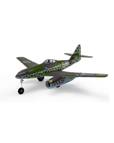 E-flite UMX Me 262 30mm EDF Jet BNF Basic w/ AS3X & SAFE Select 660mm